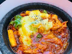 -米村拌饭(银泰中心店)