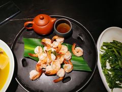 -绿茶餐厅(领展购物广场·中关村店)
