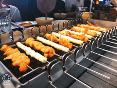 -很久以前羊肉串(南京路第一百货店)