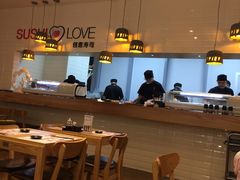 大堂-Sushi Love 创意寿司(丽影广场店)