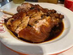 -清风园肘子馆(万家大激店)