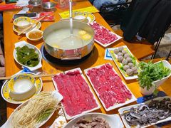 -大吉利·潮汕鲜牛肉火锅(河西店)