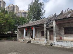 -冯子材故居
