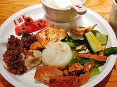 -素满香·素食自助餐(苏州·临顿路店)