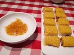 黄米凉糕-西贝莜面村(城西银泰店)