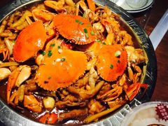 -胖哥俩肉蟹煲(学林街店)