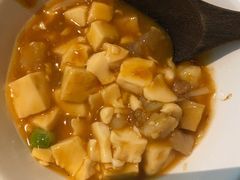 石锅鸡汤豆腐-绿茶餐厅(深圳龙华天虹购物中心店)