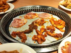 -汉丽轩韩式自助烤肉(大学城龙湖U城天街A馆店)