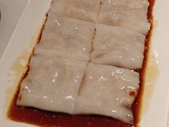 野生香菇瘦肉肠-侨美·唐荔园·40年地道粤菜