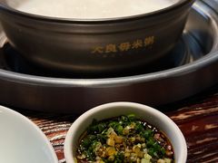 小料-大良毋米粥(锦龙路总店)