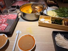 -呷哺呷哺 黄金牧场 (新辰里学清路店)