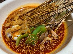 -嘉州叶婆婆钵钵鸡(建设路店)