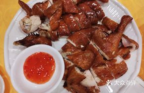 Stewed Chicken with Bamboo Shoots