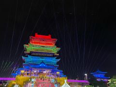 -寻梦滕王阁实景演出