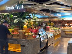 -一方渔歌蒸汽海鲜自助(文化路万达广场店)