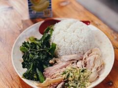 手撕鸡碟头饭-紫金食坊(江南西路店)