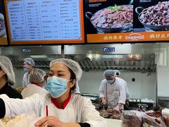 -闫家驴肉老店(华电一校店)