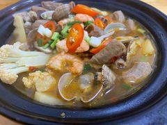 海鲜浓汤小肠煲-福祥厦门小馆(舟孟北路店)