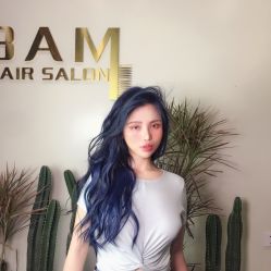 点击看大图 -3AM HAIR SALON烫发染发接发