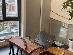 -子曰书院·古筝围棋书法国画小主持(夏都店)