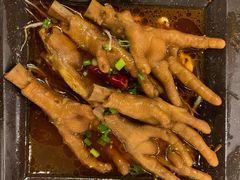 糯鸡脚-火鳳祥美蛙牛肉自助(青悦城店)