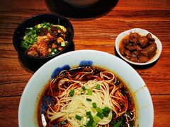 红烧肥肠面-兵哥豌豆面(雅颂居店)