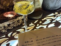 -Shift cocktail bar鸡尾酒吧