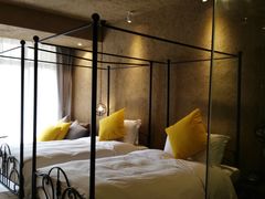 暮蝉-看见远方·莫干遥远的山民宿