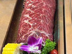 -齐市马佳地摊烤肉