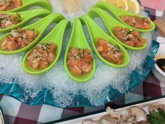 -拾分大排档·顺德鱼生·炭火羊肉煲·海鲜烧烤(南海桂城店)