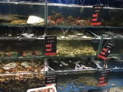 水产区-海味当家·蒸锅海鲜(中山广场创始店)