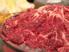 -鲜入围煮花胶鸡海鲜火锅