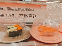 -争鲜回转寿司(朝北大悦城店)