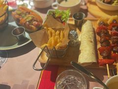 -遇见西木美式餐厅(体育路店)