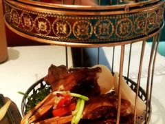 椒盐鸭下巴-避风塘·老港味餐厅(虹口龙之梦店)
