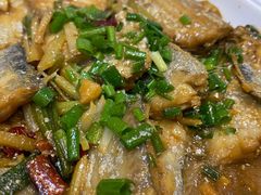 红烧舟山带鱼-金海湾海鲜排档(朱家尖店)