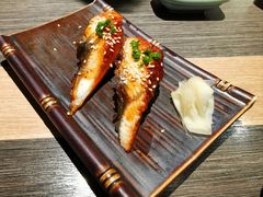 烤鳗鱼寿司-炙柒Sekinana·精致日料(合生汇店)