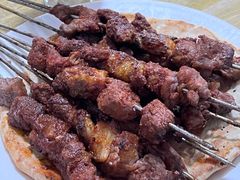 羊肉串-老字号故乡烤肉店(总店)