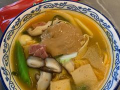 -前门·鲜肉火锅(长风店)