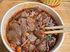 -覃肥叔桂林米粉(粮道街店)