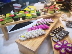 -大佛寺高级素食自助餐厅