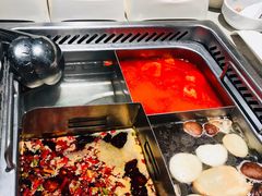 -海底捞大排档火锅(悦荟广场店)