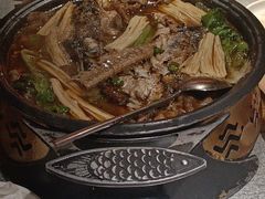 -探鱼·鲜青椒爽麻烤鱼(北京路天河城店)