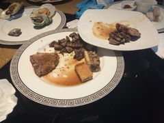 万达索菲特聚自助餐-索菲特酒店·海鲜自助 ·聚餐厅