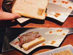 安格斯牛肉薄烧-岩也·日料与酒(龙岗天安云谷店)