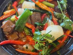 -苏渝汇重庆江湖菜(桐泾公园店)