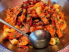-张大师鸭爪爪特色干锅(南湖店)