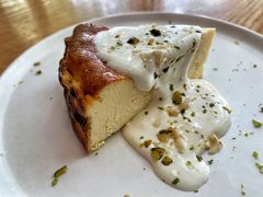 巴斯克风味蛋糕-EN SPACE恩空间