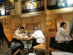 大堂-冰川冷面·延边菜·炭烤串(观前店)