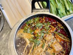 -No.DD戳子烧烤·江湖菜(北京总店)
